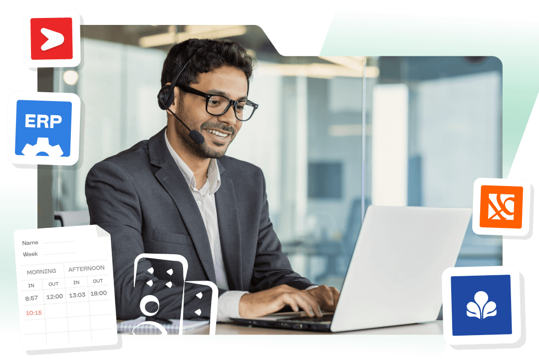 Outsourcing Company Hero